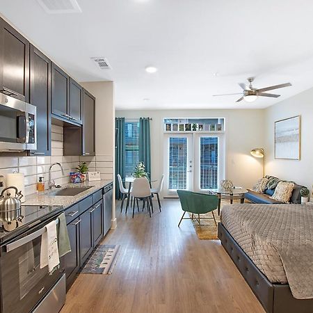 Luxury Studio Near Dt Φορτ Γουόρθ Εξωτερικό φωτογραφία