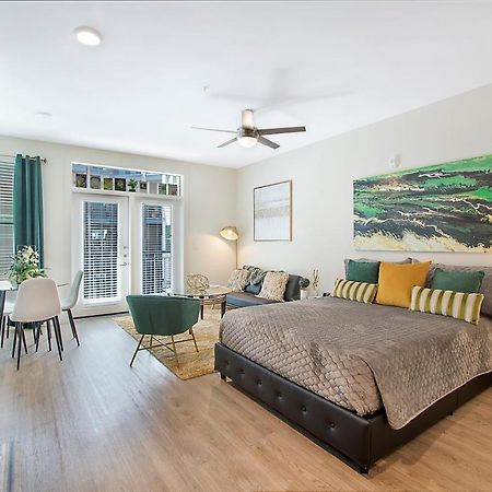 Luxury Studio Near Dt Φορτ Γουόρθ Εξωτερικό φωτογραφία