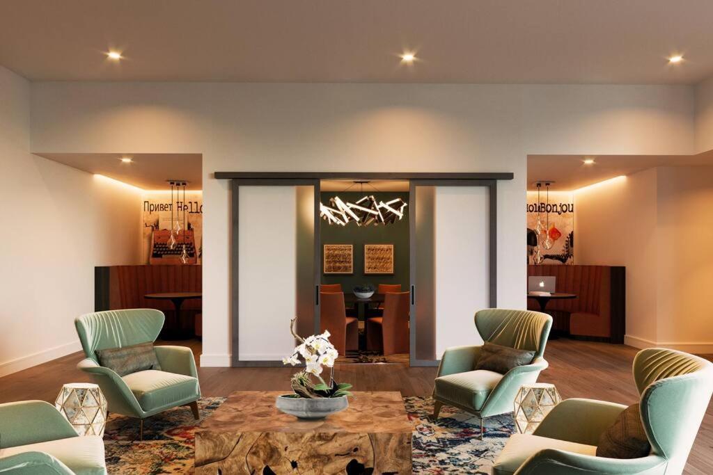 Luxury Studio Near Dt Φορτ Γουόρθ Εξωτερικό φωτογραφία