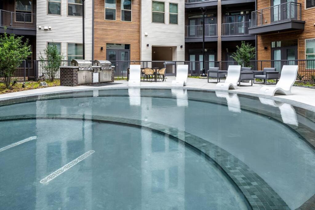 Luxury Studio Near Dt Φορτ Γουόρθ Εξωτερικό φωτογραφία