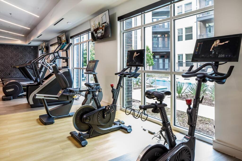 Luxury Studio Near Dt Φορτ Γουόρθ Εξωτερικό φωτογραφία
