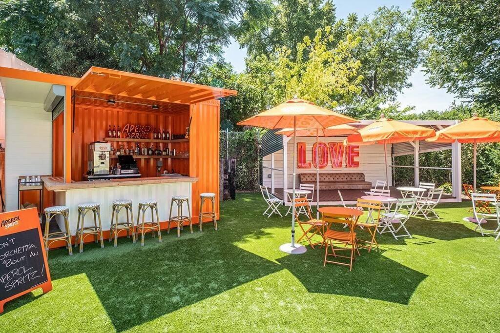 Luxury Studio Near Dt Φορτ Γουόρθ Εξωτερικό φωτογραφία
