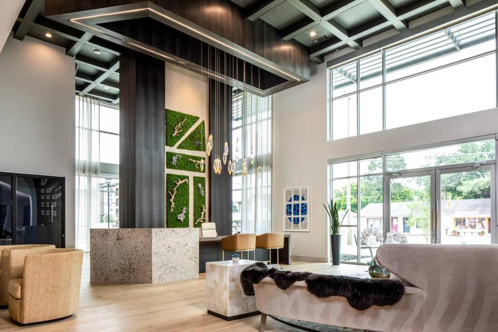 Luxury Studio Near Dt Φορτ Γουόρθ Εξωτερικό φωτογραφία