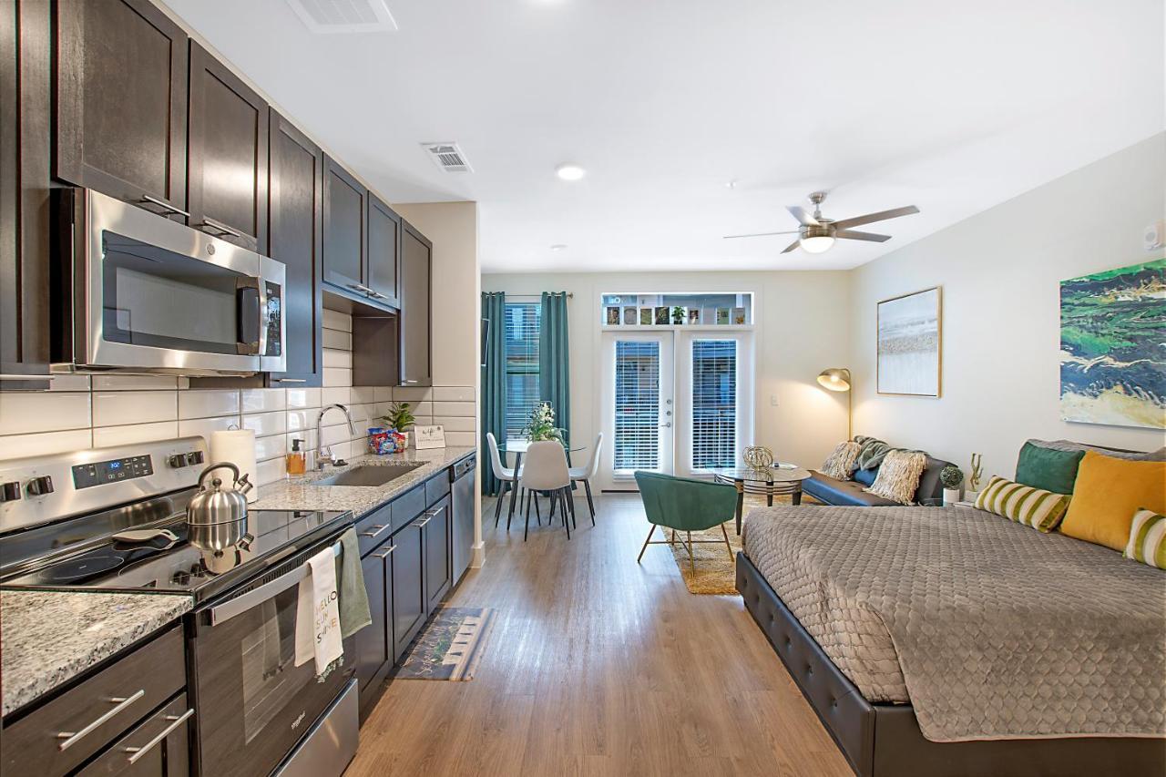 Luxury Studio Near Dt Φορτ Γουόρθ Εξωτερικό φωτογραφία