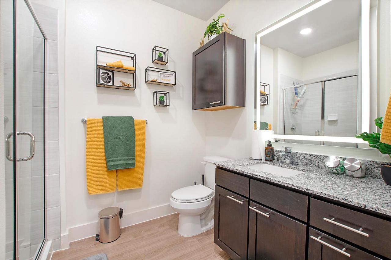 Luxury Studio Near Dt Φορτ Γουόρθ Εξωτερικό φωτογραφία