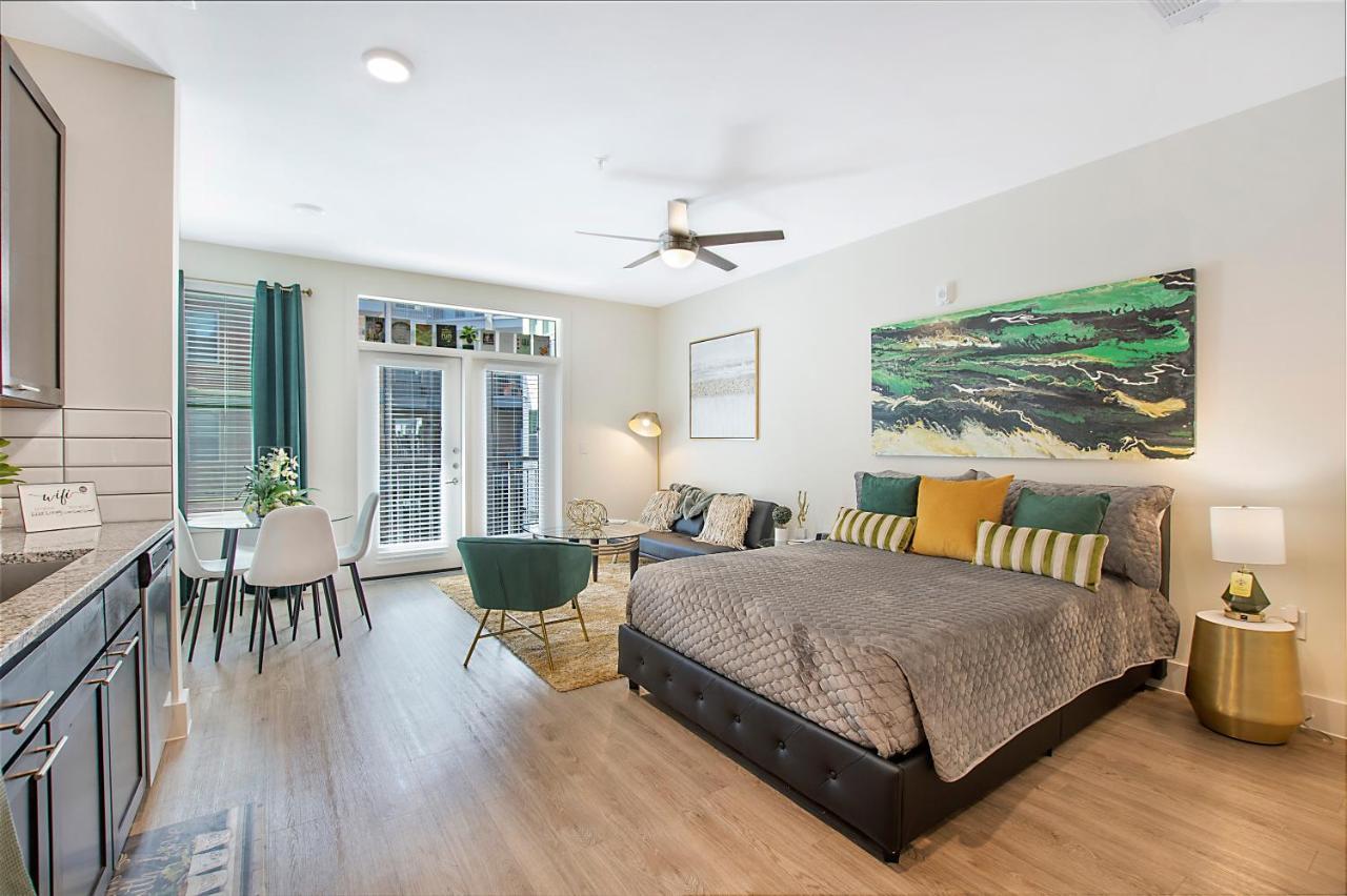 Luxury Studio Near Dt Φορτ Γουόρθ Εξωτερικό φωτογραφία