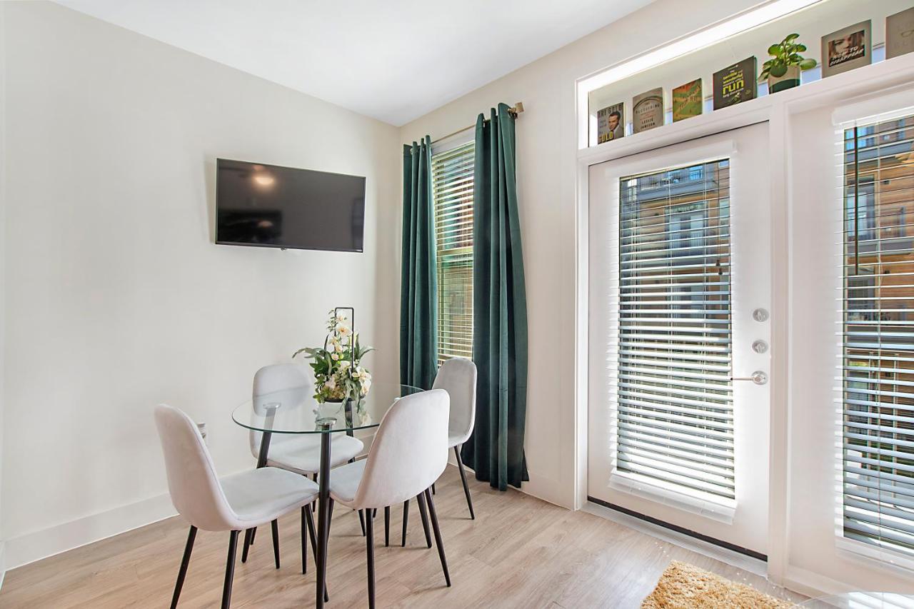 Luxury Studio Near Dt Φορτ Γουόρθ Εξωτερικό φωτογραφία